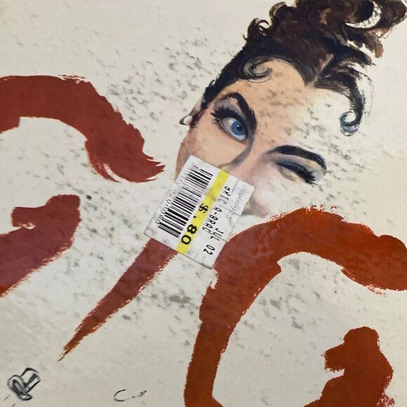 "Gigi" Original Cast Sound Track Album (Vinyl, 1958) MGM E3641 ST VG LP Record - Picture 8 of 12